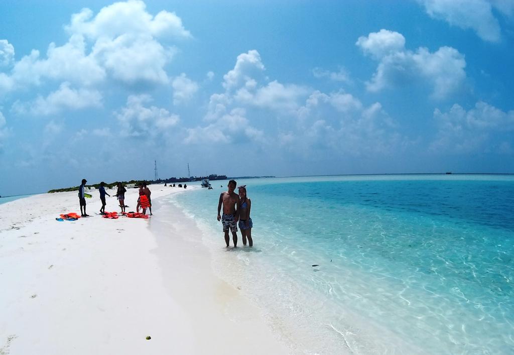 Rasdhoo Coralville Exterior foto